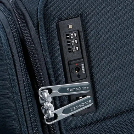 Samsonite Urbify K07 Spinner navy lock jpg