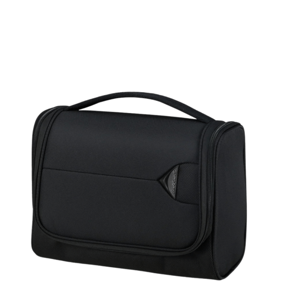 Samsonite Urbify Toilet kit black front3qrtr primary