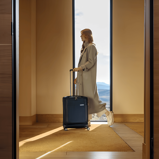 Samsonite d lite lifestyle 1