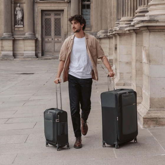 Samsonite d lite lifestyle 3