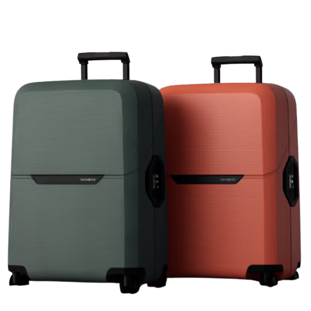 Samsonite magnum Eco baner 1
