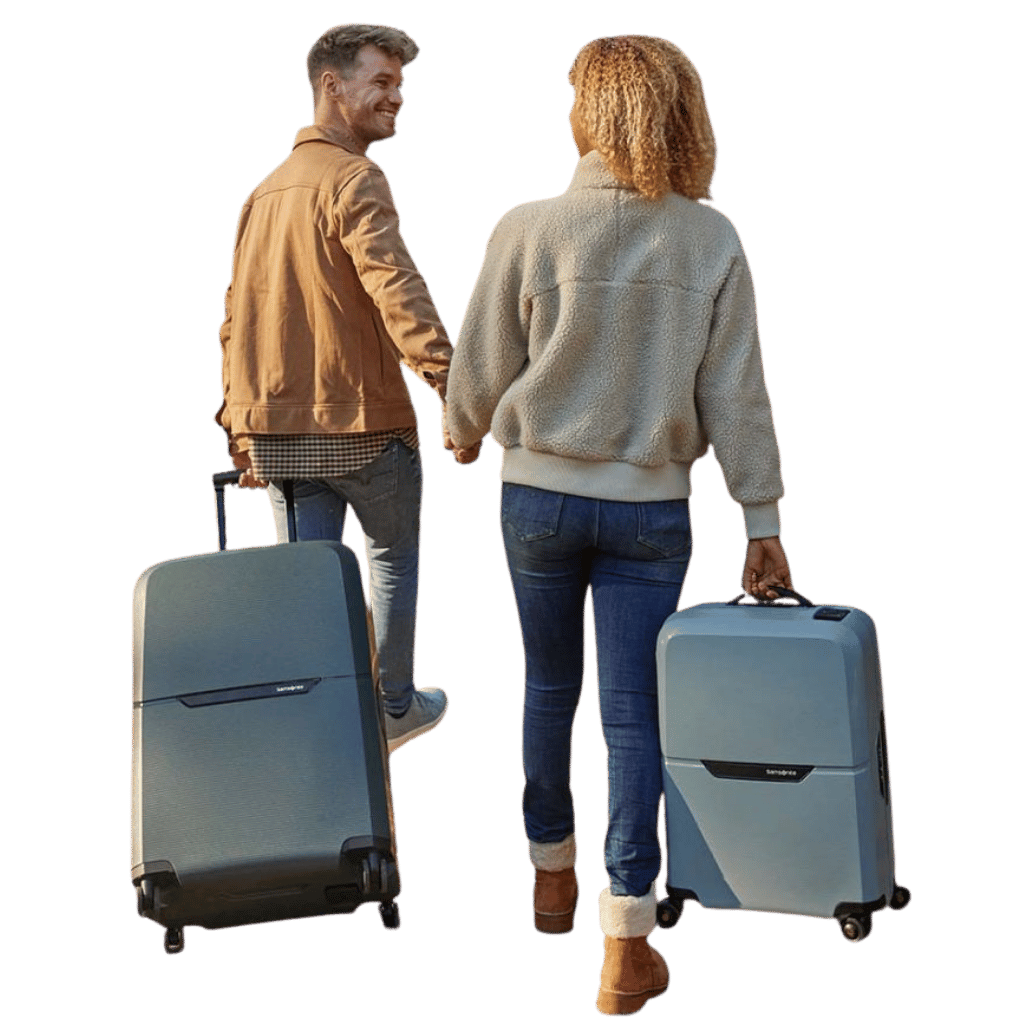 Samsonite magnum Eco baner 2