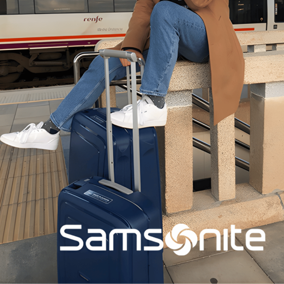 Samsonite sCure Lifestyle 2