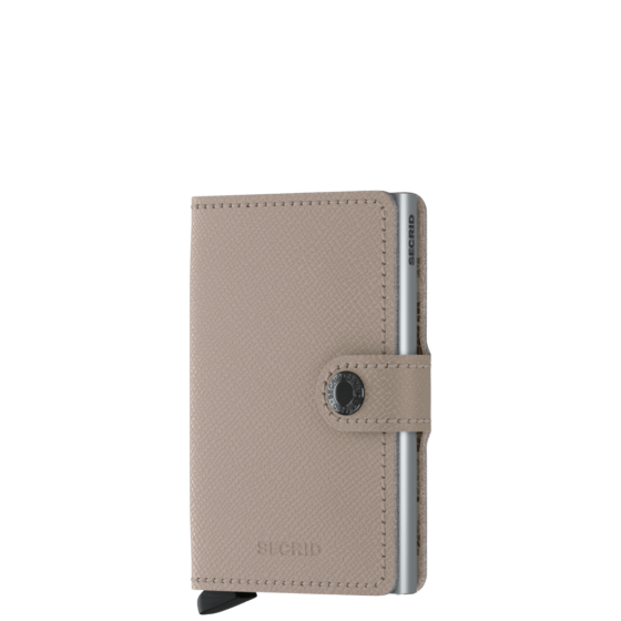 Secrid Miniwallet CCMC Crisple Camo Taupe Main primary transp