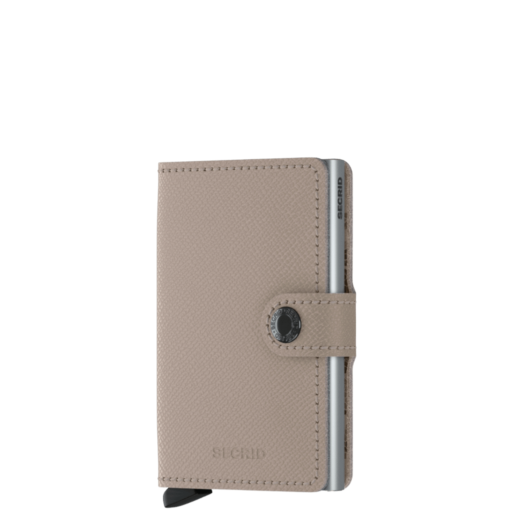 Secrid Miniwallet CCMC Crisple Camo Taupe Main primary transp