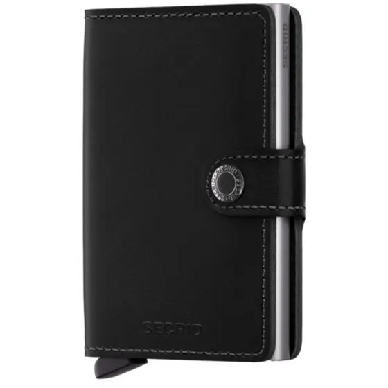 Secrid Miniwallet Original CCM Black main jpg