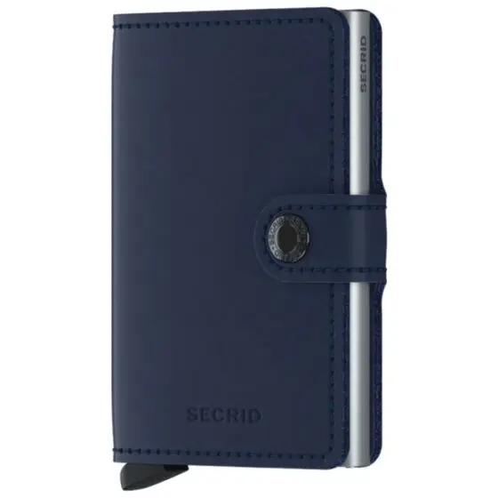 Secrid Miniwallet Original CCM Navy main jpg
