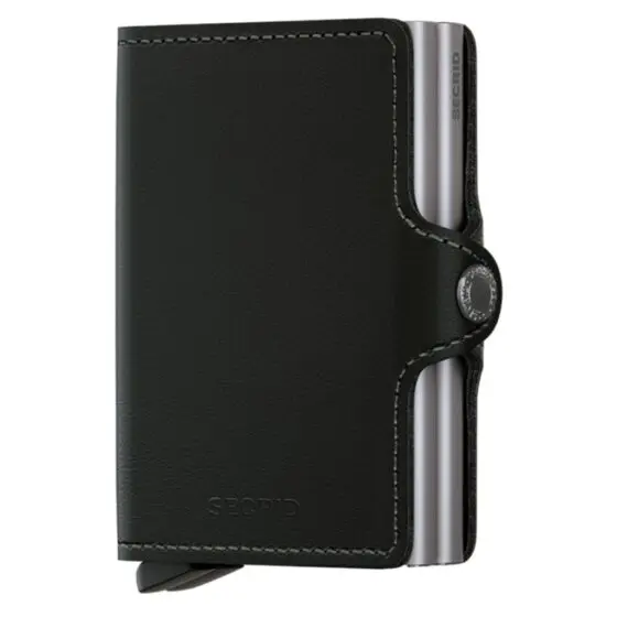Secrid Twinwallet CCTO Original Black Main jpg