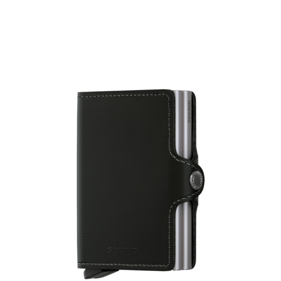 Secrid Twinwallet CCTO Original Black Main transp
