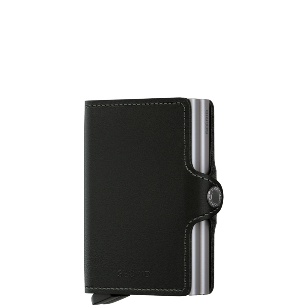 Secrid Twinwallet CCTO Original Black Main transp