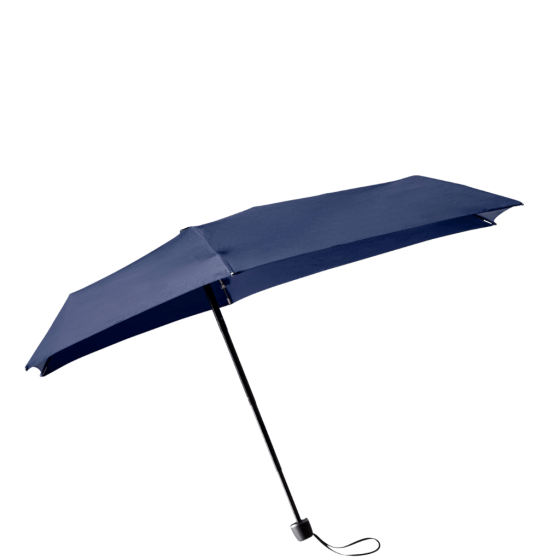 Senz Micro storm umbrella 1010 midnight blue primary