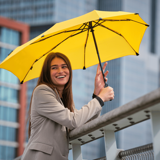 Senz Mini Automatic Foldable storm umbrella 2020 lifestyle2
