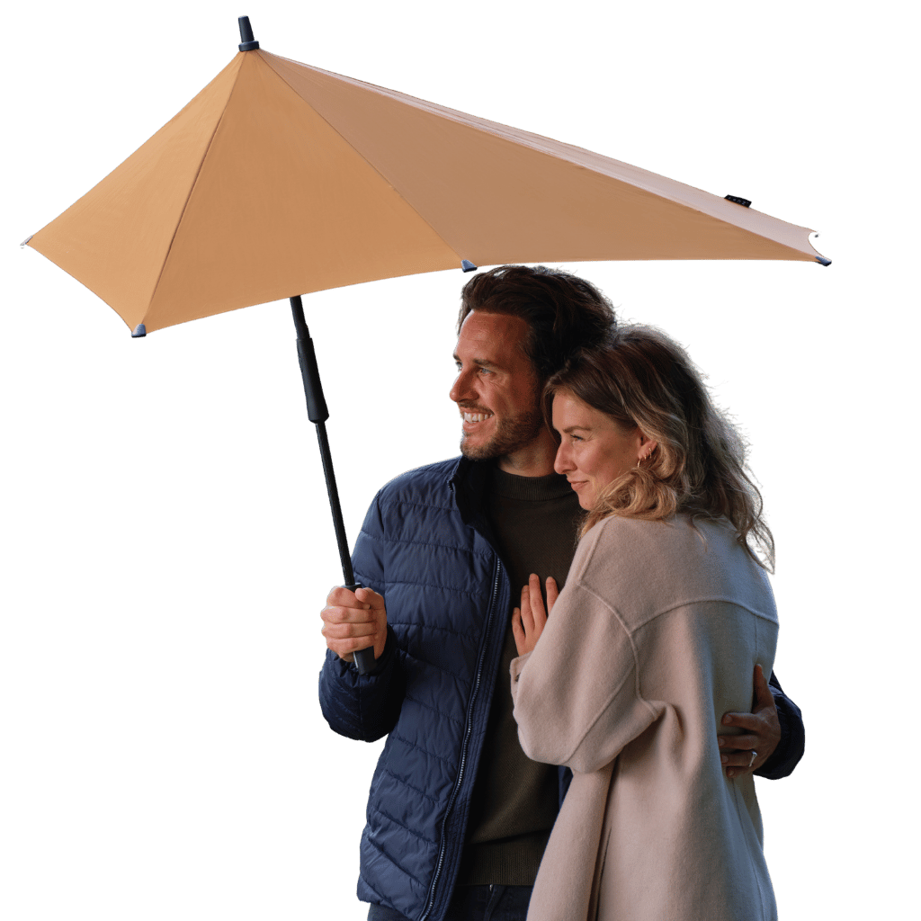 Senz Original Stick Storm umbrella 4040 features