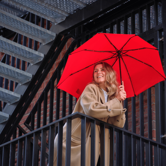 Senz Original Stick Storm umbrella 4040 lifestyle1