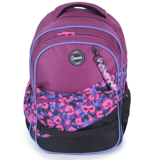 Purple/Black
