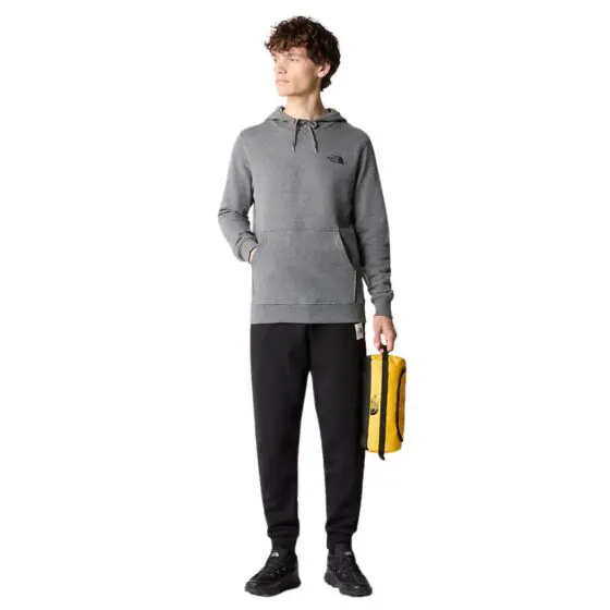The North Face Base Camp Large Toilet Kit Yellow Lifestyle