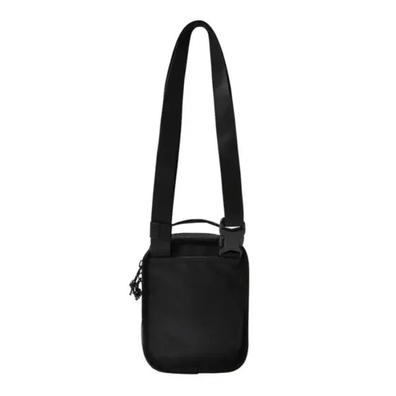 The North Face Bozer Crossbody orange rear jpg
