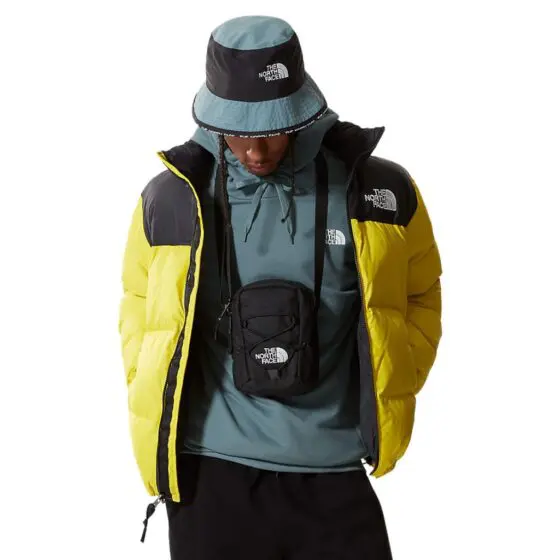 The North Face Jest Crossbody Black Lifestyle