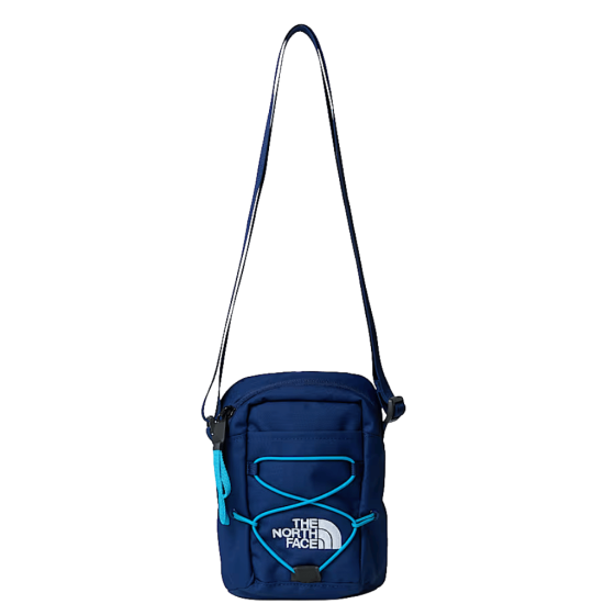 The North Face Jest Crossbody Blue front