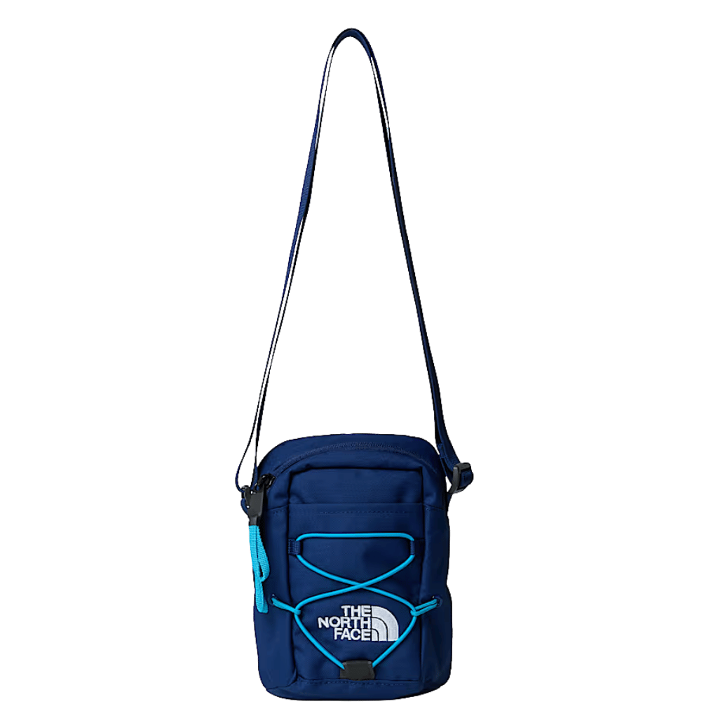 The North Face Jest Crossbody Blue front
