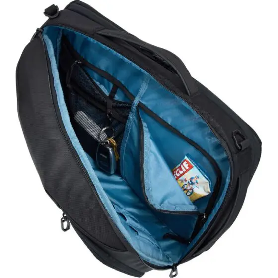 Thule Accent 17l Convertible Backpack Black Interior3