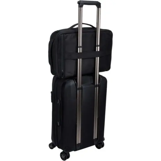 Thule Accent 17l Convertible Backpack Black Smart Sleeve