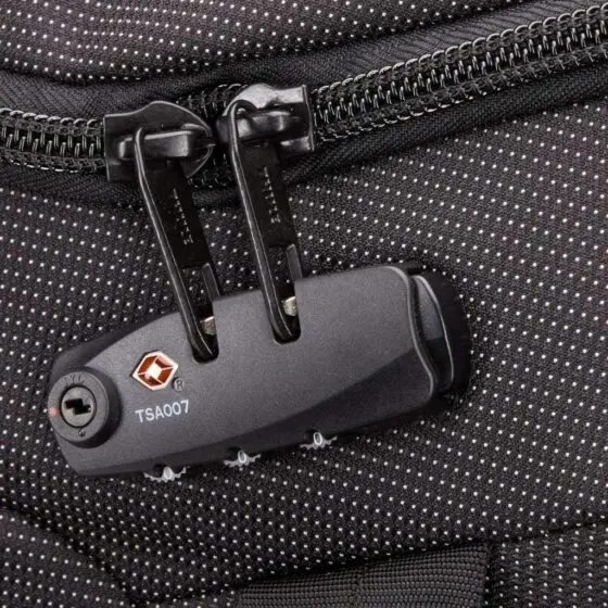Thule Crossover2 C2WD30 3204034 Black 76 Wheeled Duffle 87L TSA lock jpg