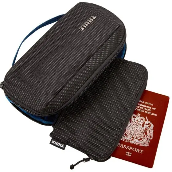 Thule Crossover 2 C2TO Travel Organiser Black Unpacked jpg
