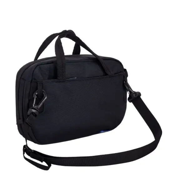 Thule Subterra 2 5L Crossbody bag black rear3qrtr jpg