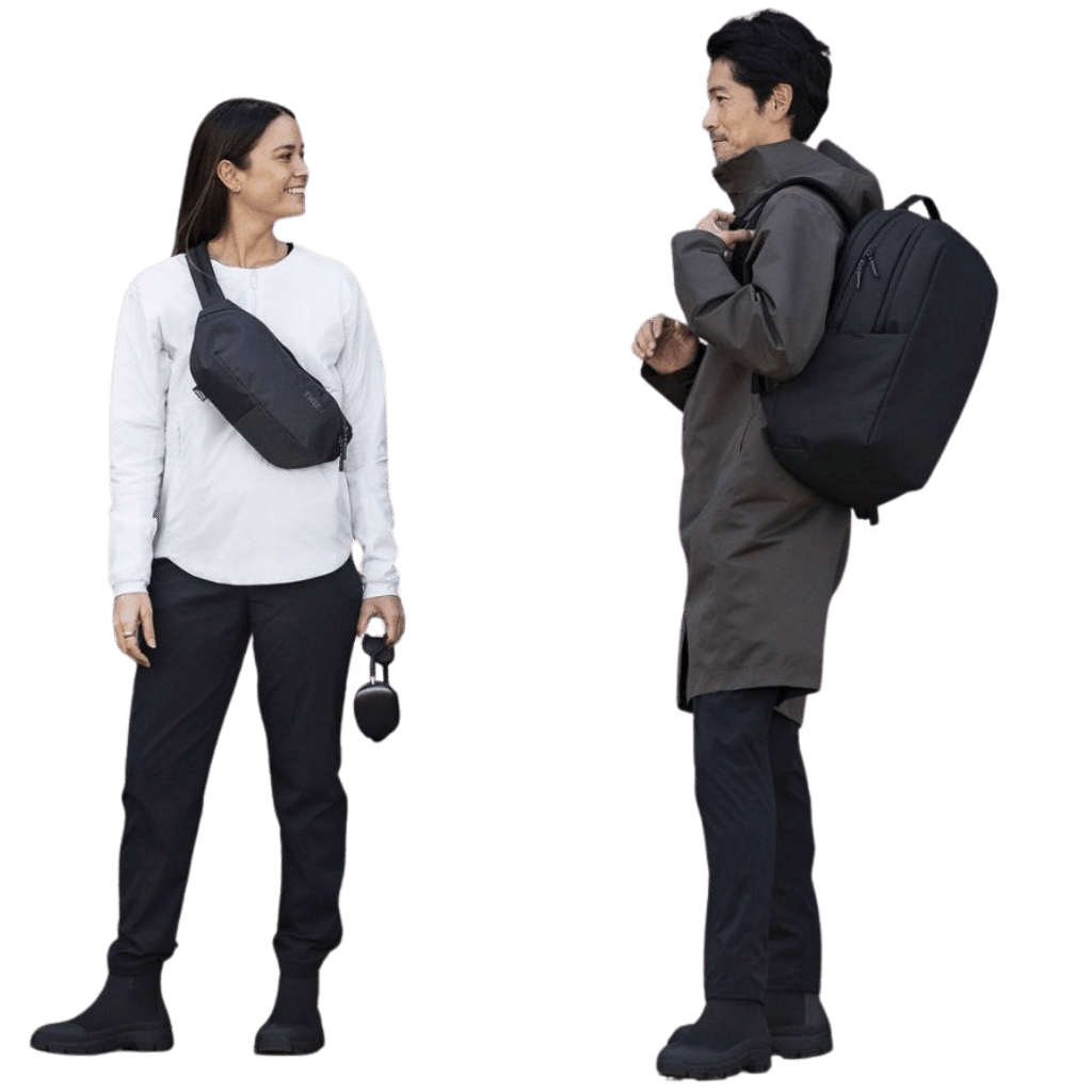 Thule Subterra 2 Laptop Backpack 27L black features
