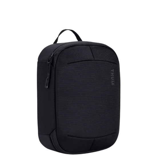 Thule Subterra 2 Powershuttle Large Black front3qrtr primary