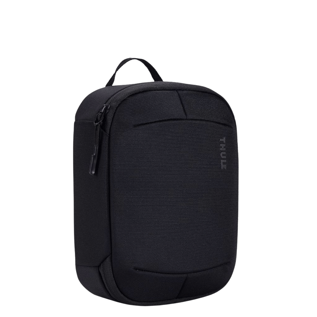 Thule Subterra 2 Powershuttle Large Black front3qrtr primary
