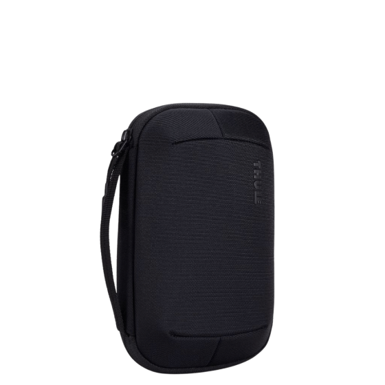Thule Subterra 2 Powershuttle Medium Black front primary