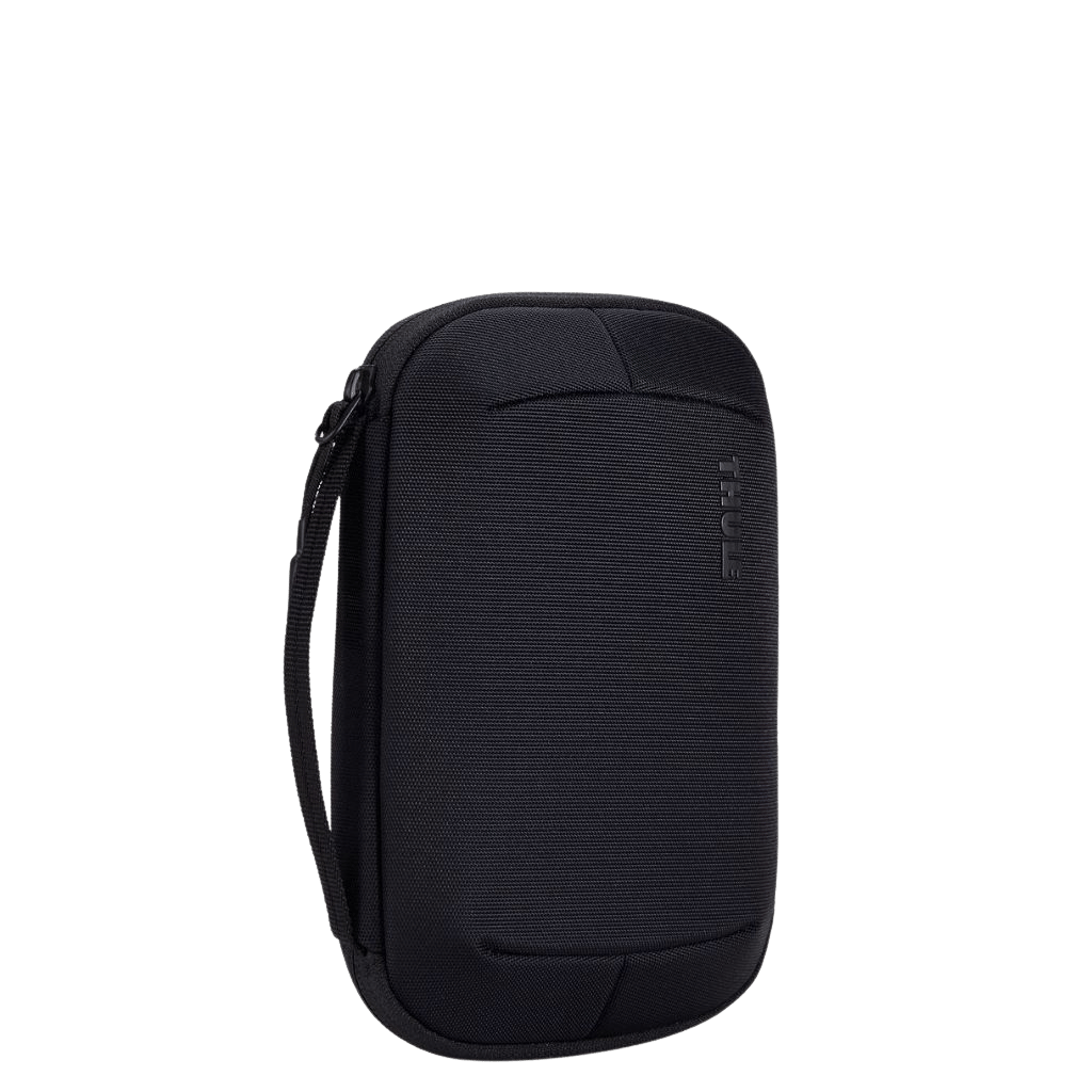 Thule Subterra 2 Powershuttle Medium Black front primary