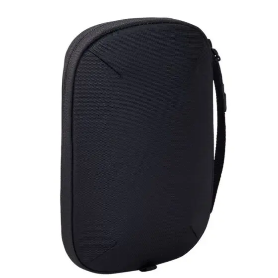 Thule Subterra 2 Powershuttle Medium Black rear3qrtr jpg