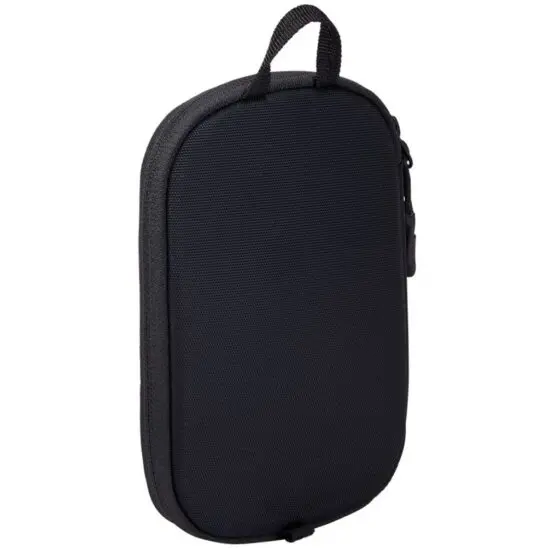 Thule Subterra 2 Powershuttle Small Black rear3qrtr jpg