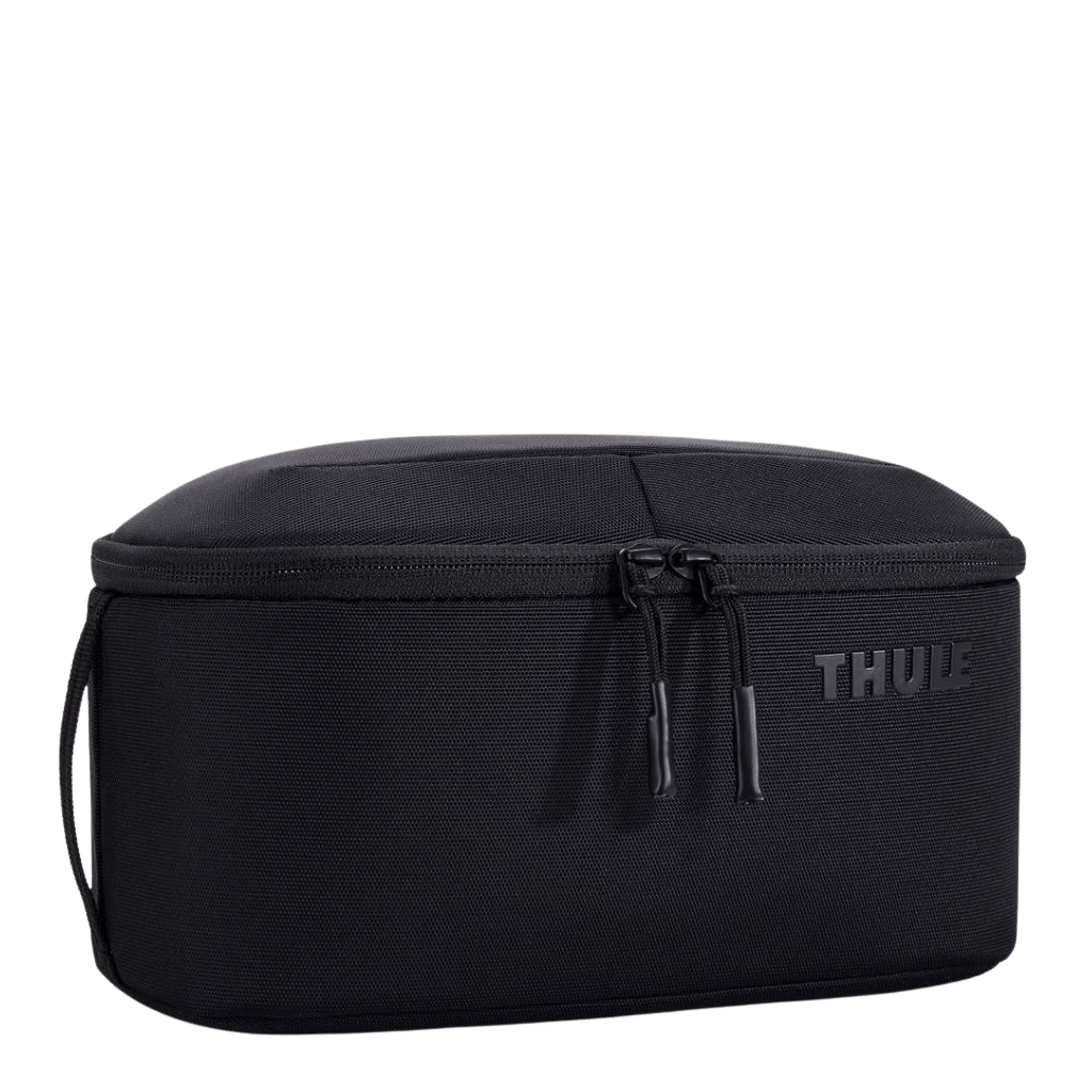 Thule Subterra 2 Toiletry Bag black front3qrtr primary
