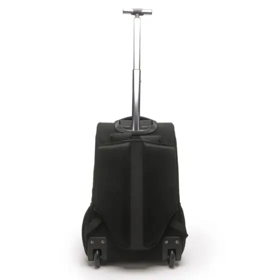 Tosca Biztech 3004 50UP Laptop TRolley Backpack black rear jpg