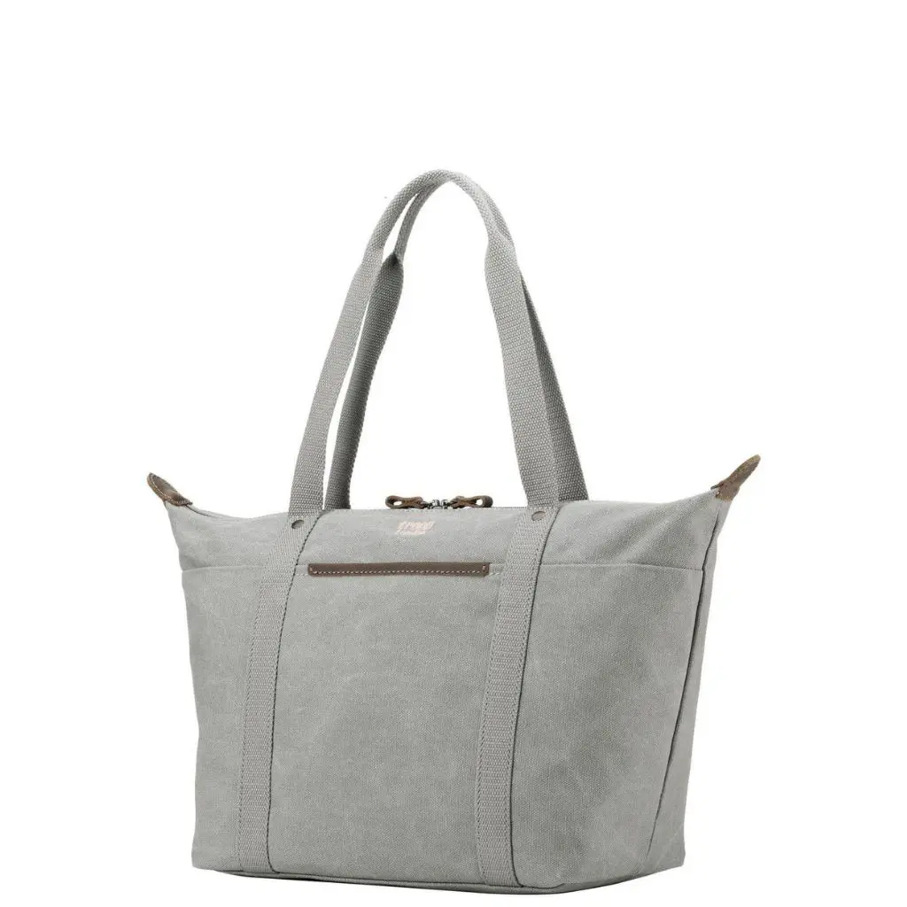 Troop Of London Carry Handle Sling Trp0505 Grey Front3qrtr Primary