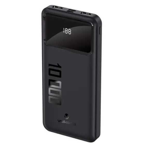 Volkano Punch powerbank Collection Black 9022 10000mAh jpg