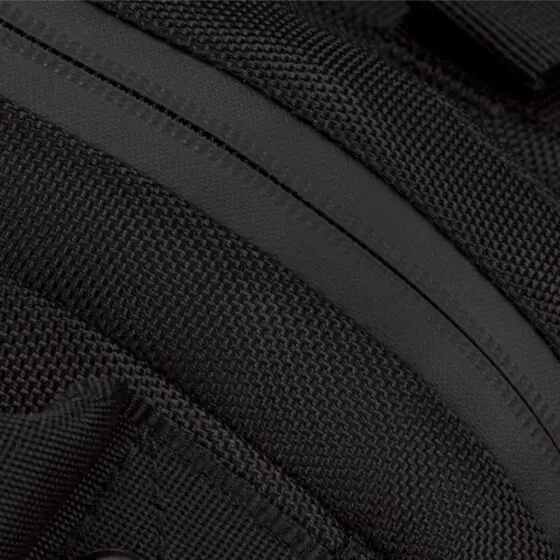 Wenger Legacy 653629 Black Series Backpack inverted zip jpg