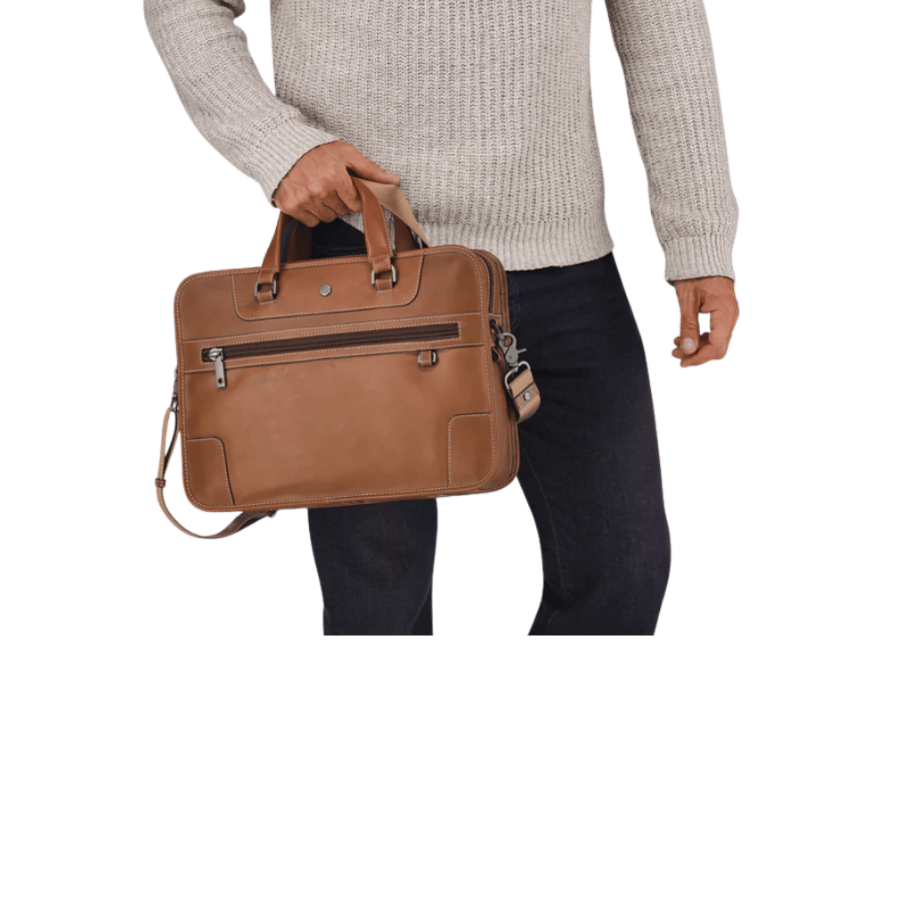 Briefcase banner feature