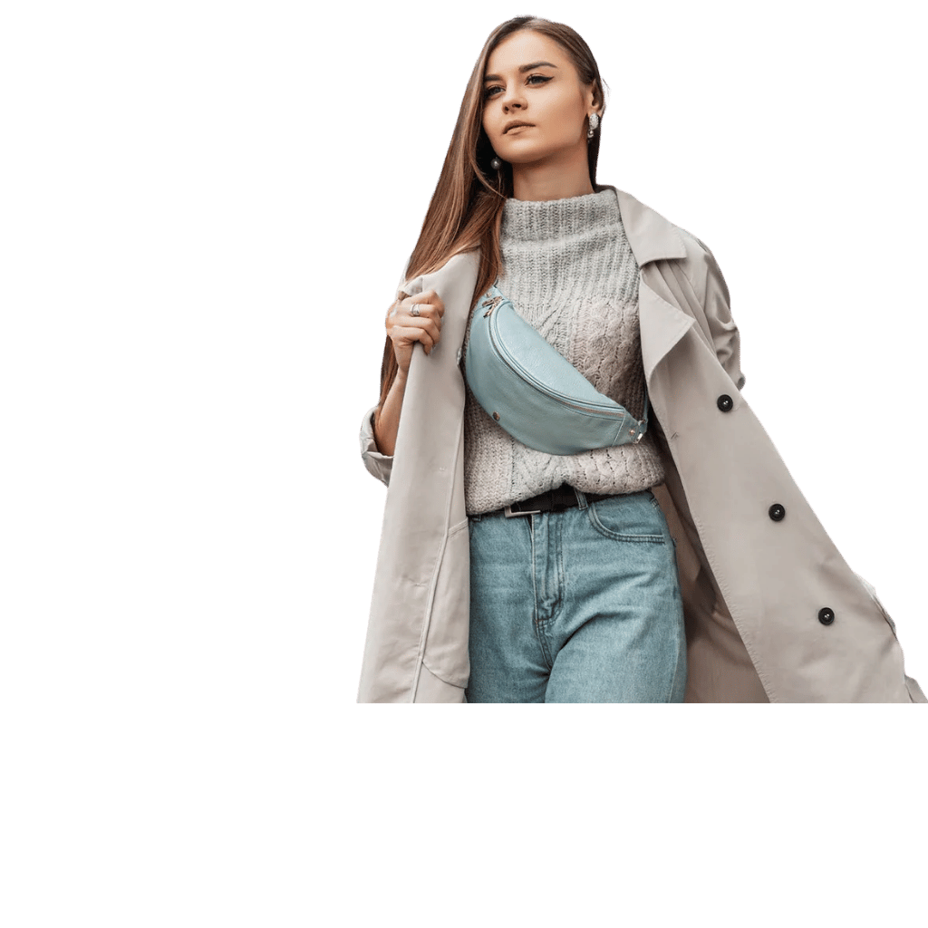 Bum bags banner feature