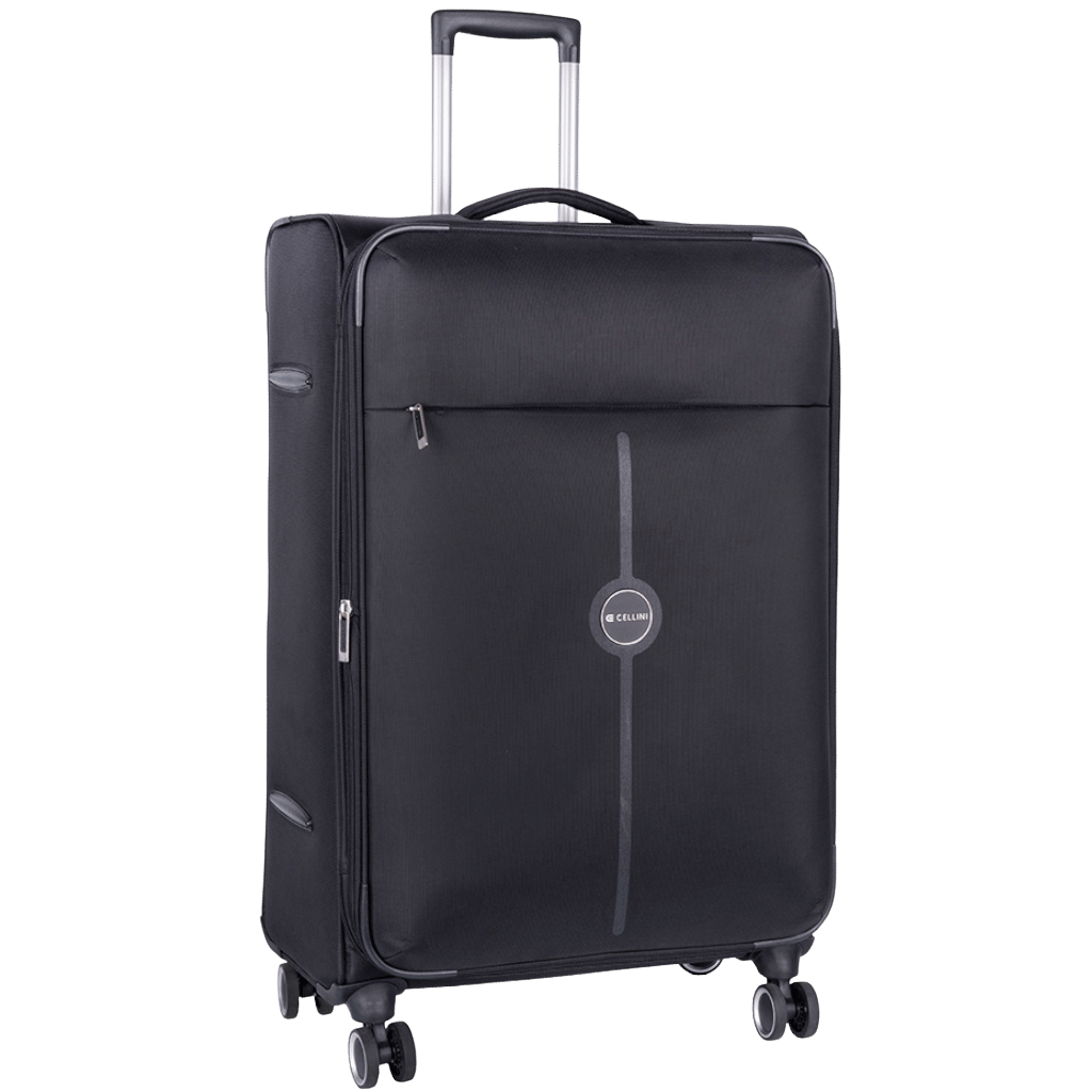 Cellini 856 Rapido Soft spinner black front3qrtr primary