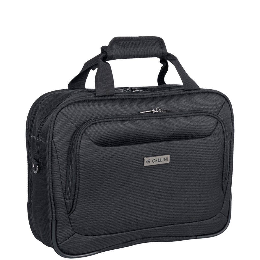 Cellini MegaPak 15130 Slimline Business Case front3qrtr primary png
