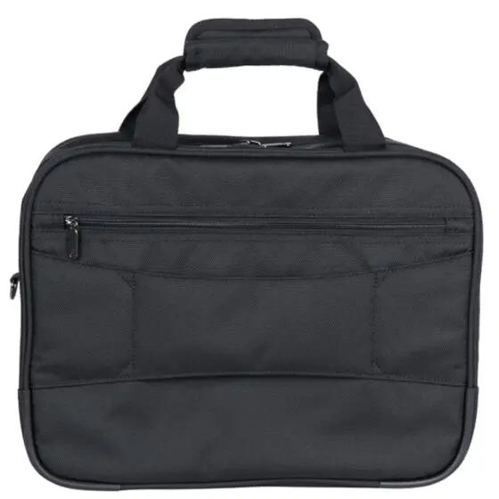 Cellini MegaPak 15130 Slimline Business Case rear jpg