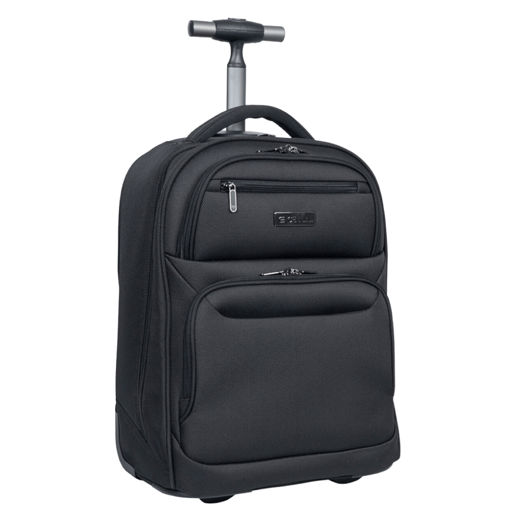 Cellini MegaPak 15146 Trolley Backpack front3qrtr primary
