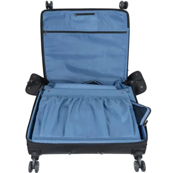 Cellini MegaPak 15158 Trolley Garment Bag interior jpg