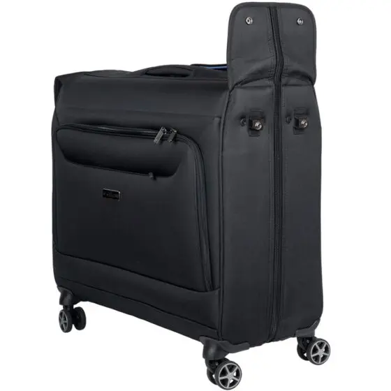 Cellini MegaPak 15158 Trolley Garment Bag side jpg