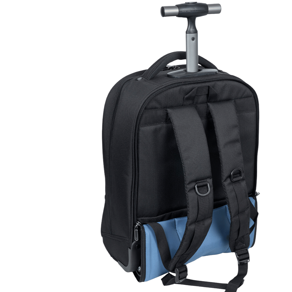 Cellini Megapack Trolley features 1